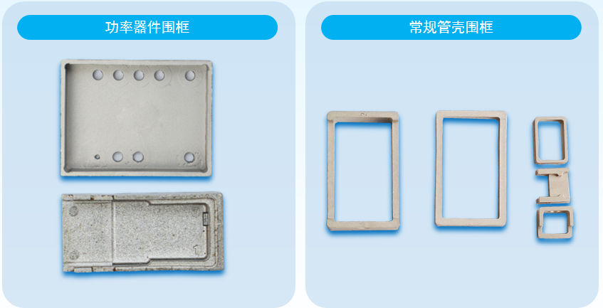 METAL INJECTION MODEL PRODUCT